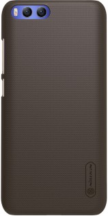 Чехол бампер Nillkin Frosted Shield  F-HC XM для смартфонов Xiaomi Mi 6 Brown